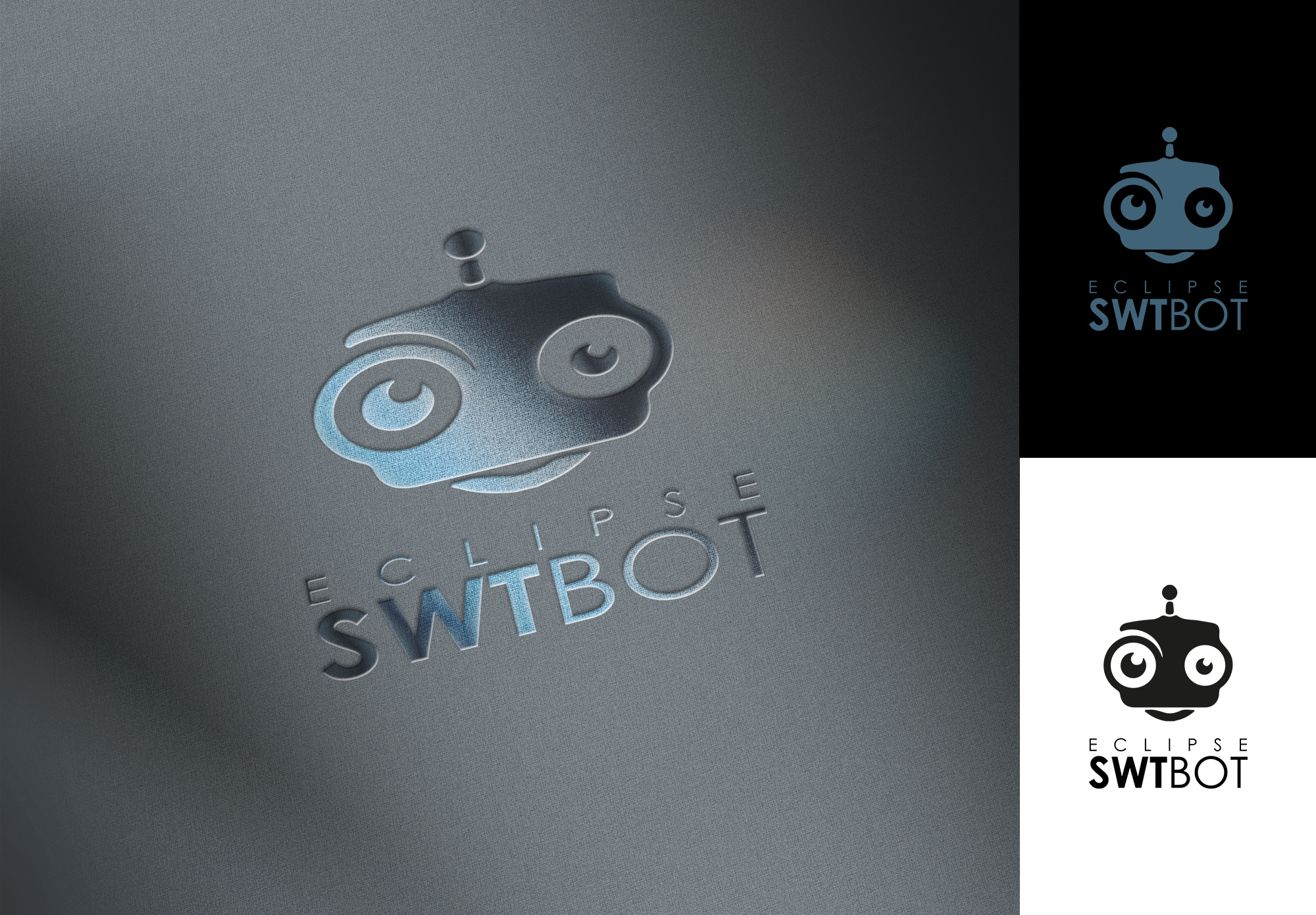 Logo for the Open Source project Eclipse SWTBot