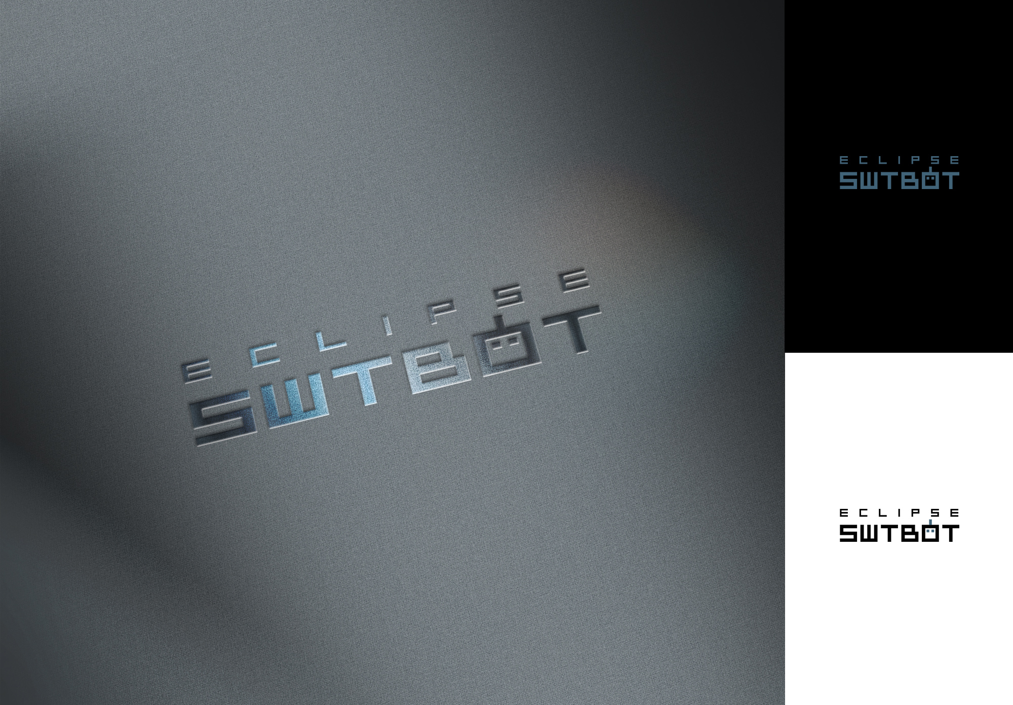 Logo for the Open Source project Eclipse SWTBot