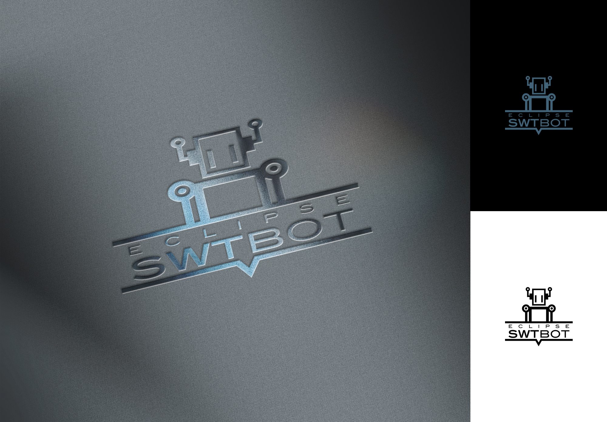 Logo for the Open Source project Eclipse SWTBot