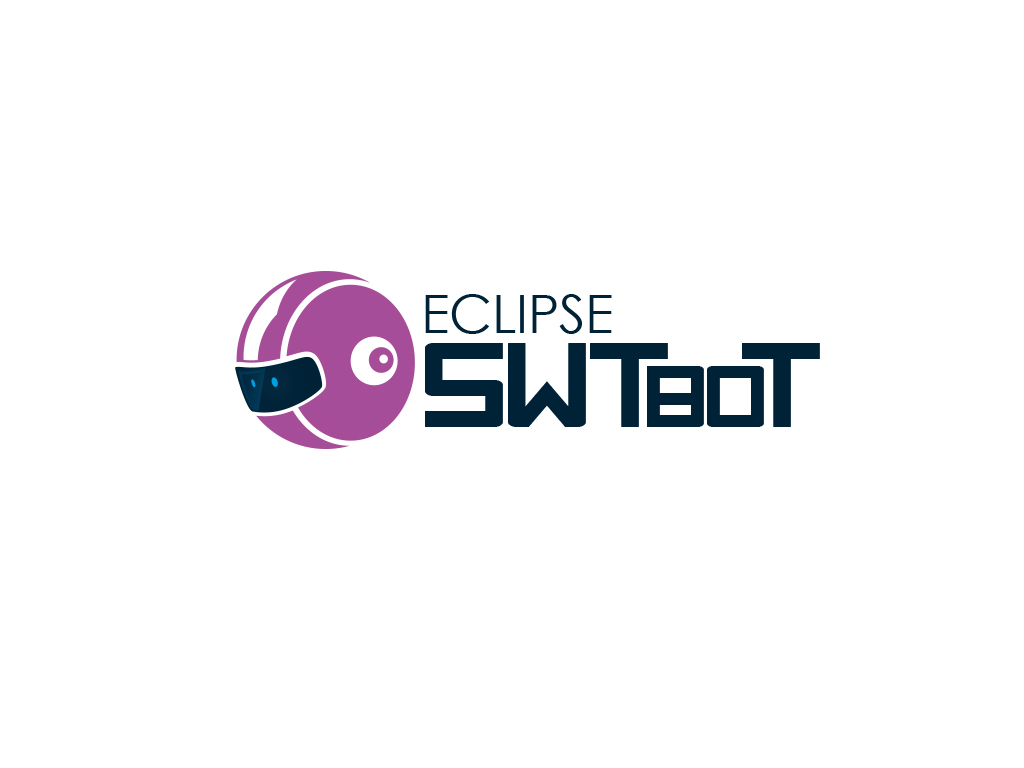 Logo for the Open Source project Eclipse SWTBot