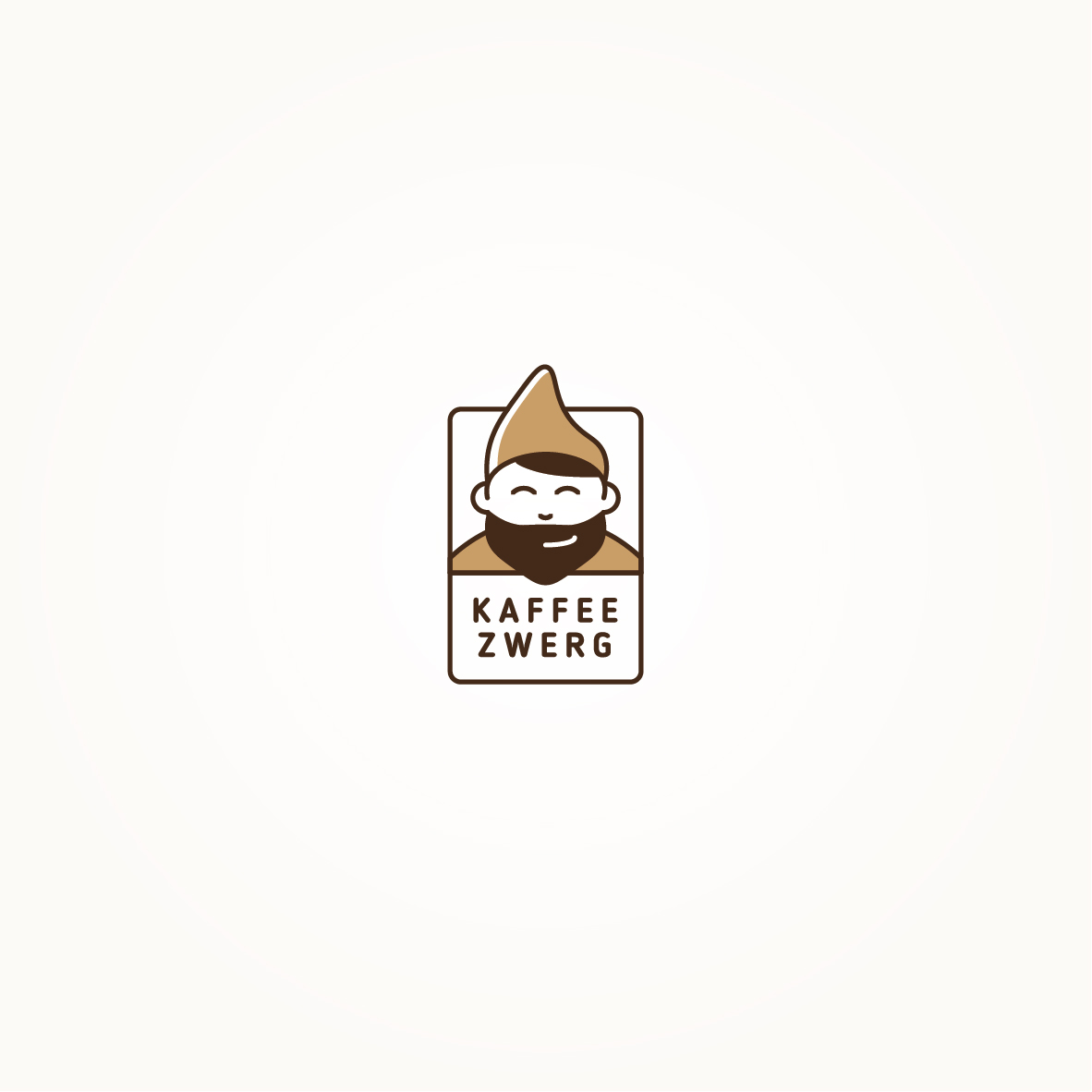 Logo-Design für Kaffeezwerg
