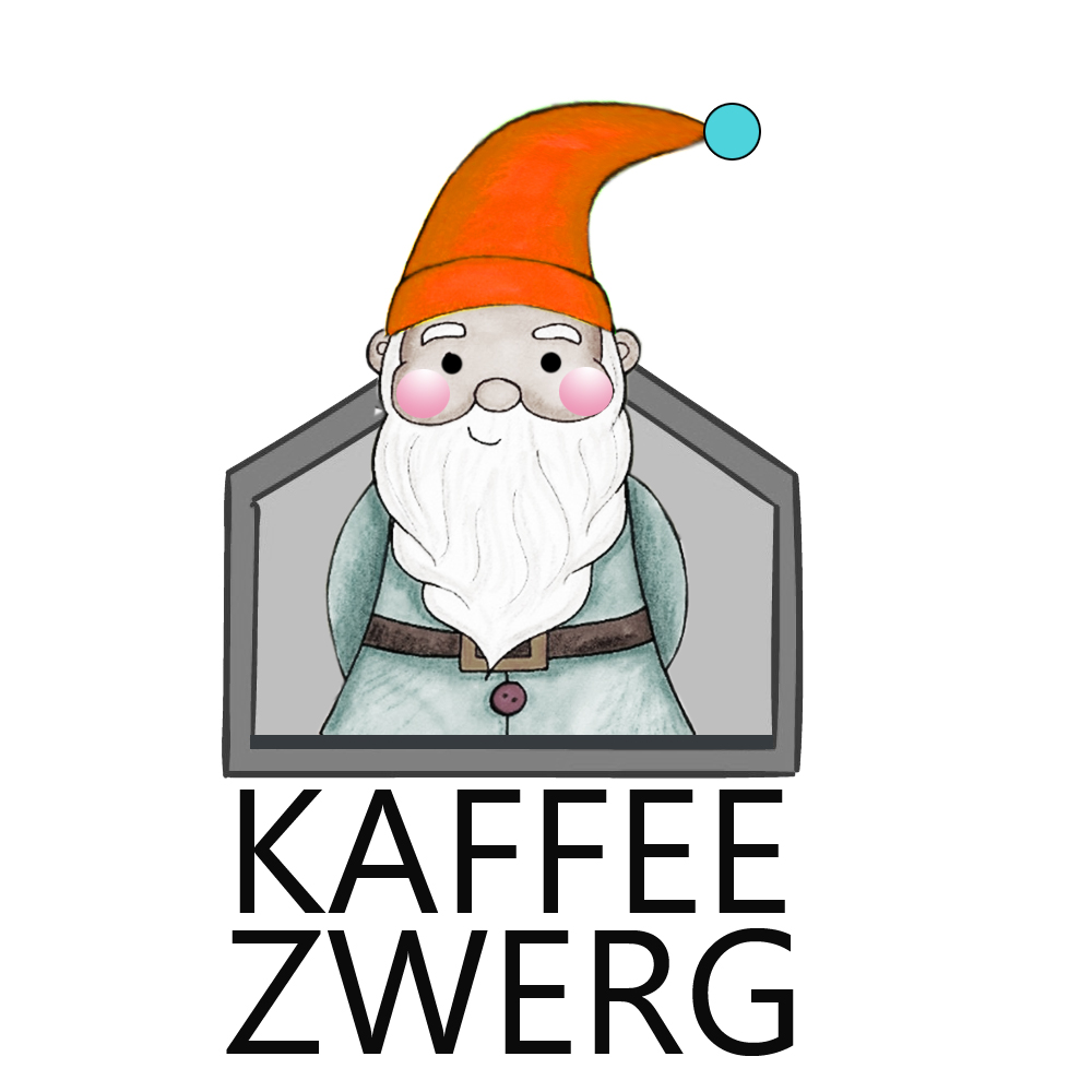 Logo-Design für Kaffeezwerg
