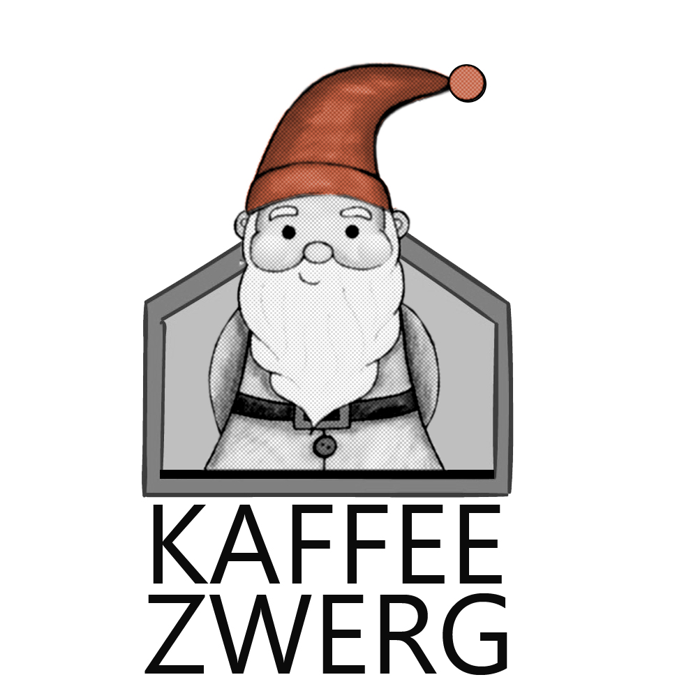 Logo-Design für Kaffeezwerg