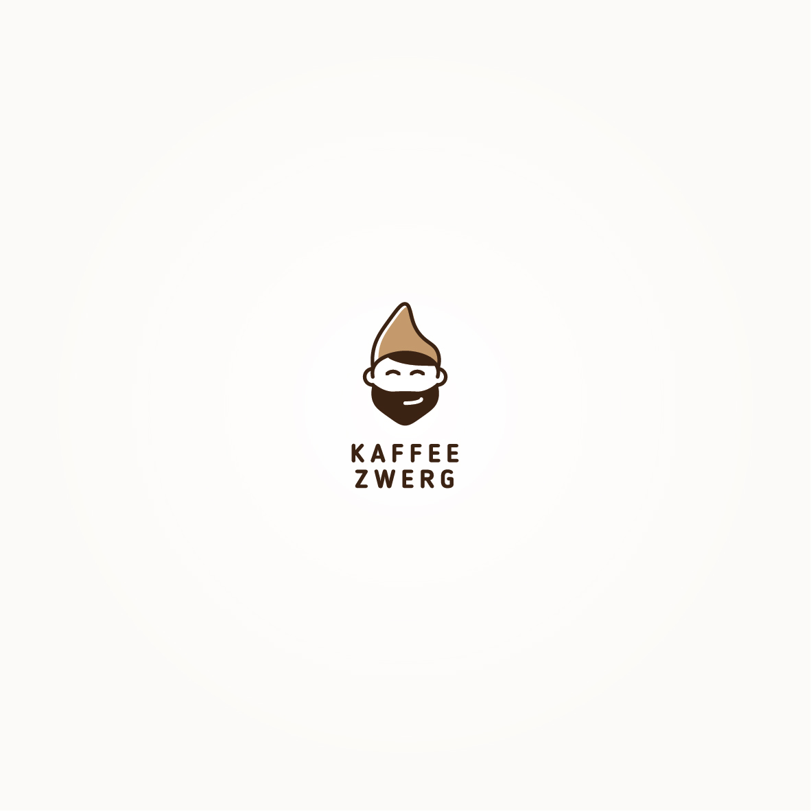 Logo-Design für Kaffeezwerg