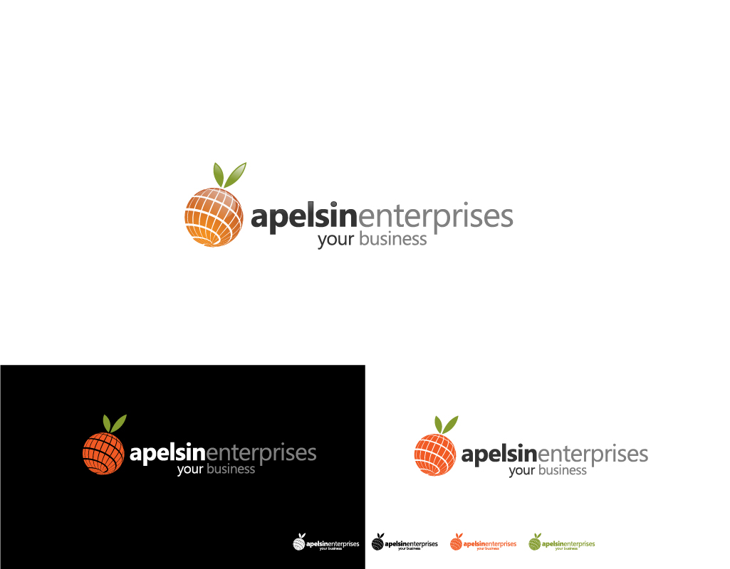 Logo und Slogan für einen Inkubator / Vermögensverwaltung
