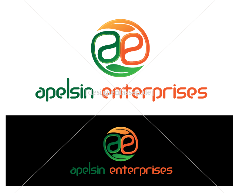Logo und Slogan für einen Inkubator / Vermögensverwaltung