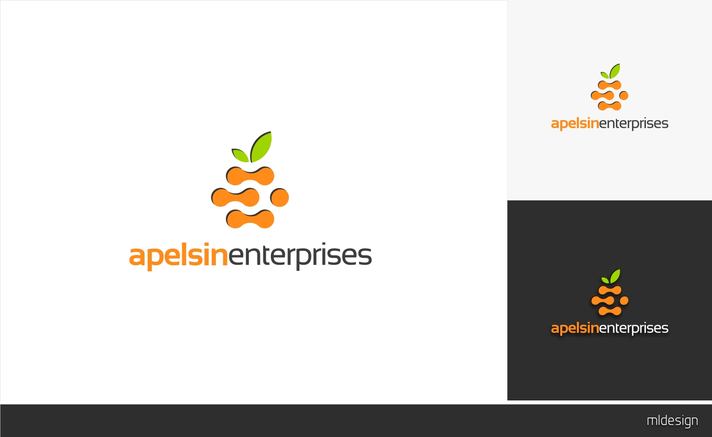 Logo und Slogan für einen Inkubator / Vermögensverwaltung