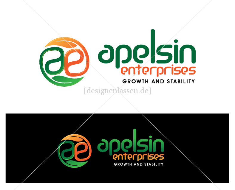 Logo und Slogan für einen Inkubator / Vermögensverwaltung