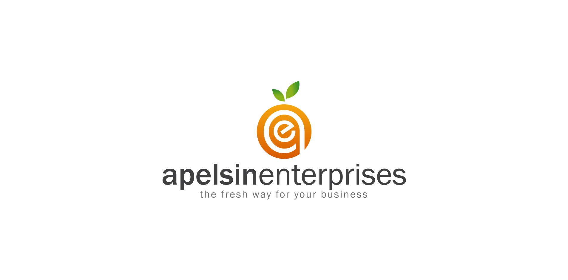 Logo und Slogan für einen Inkubator / Vermögensverwaltung