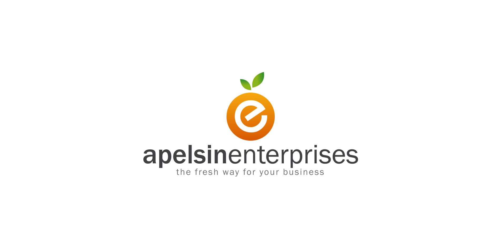 Logo und Slogan für einen Inkubator / Vermögensverwaltung