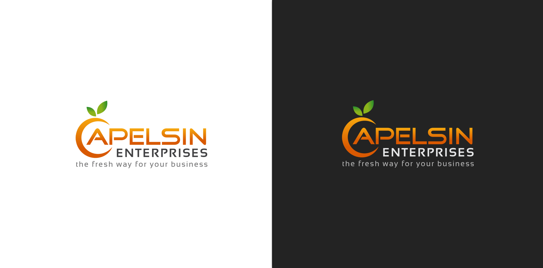 Logo und Slogan für einen Inkubator / Vermögensverwaltung