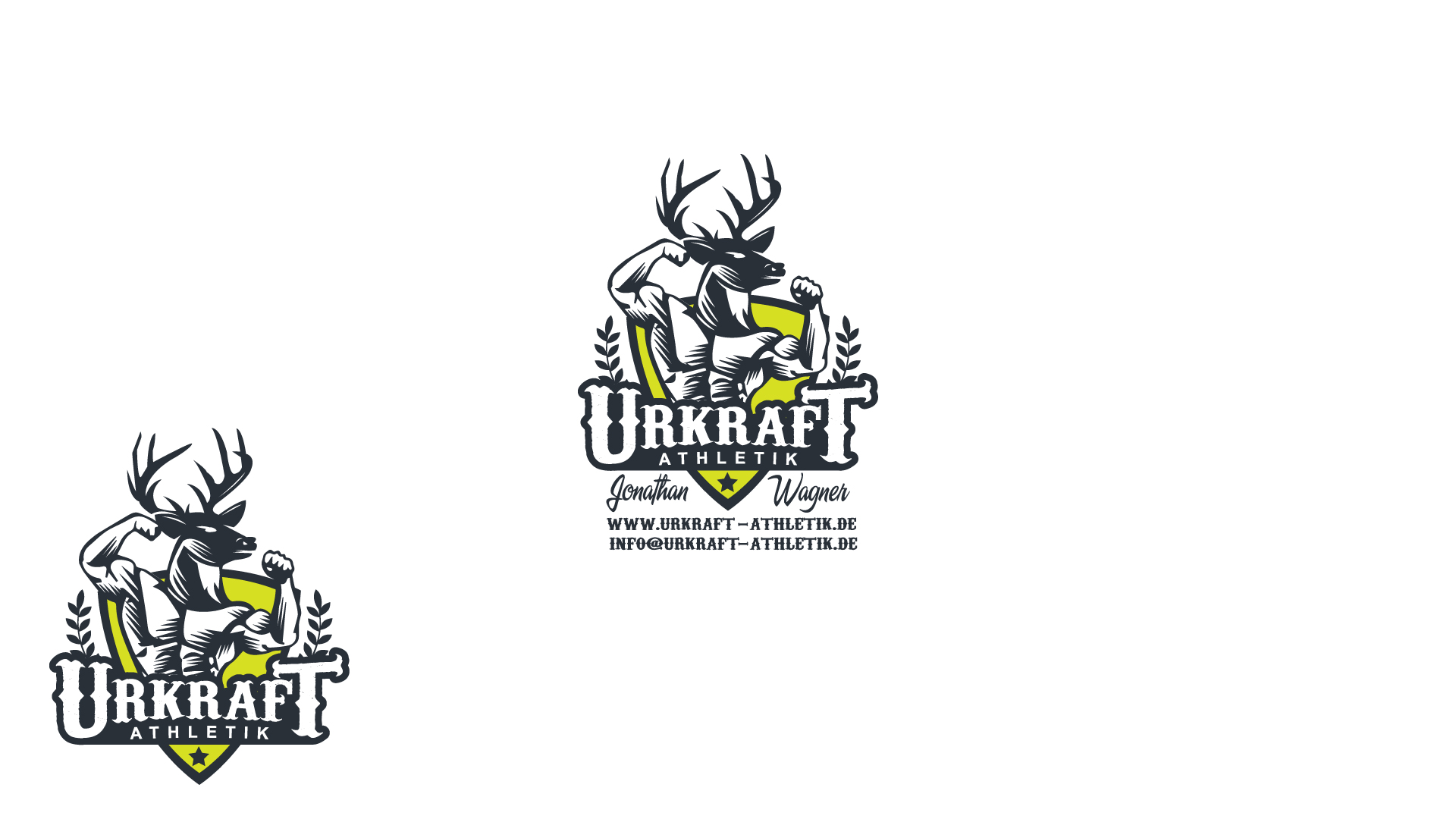 Logo für Personal Trainer