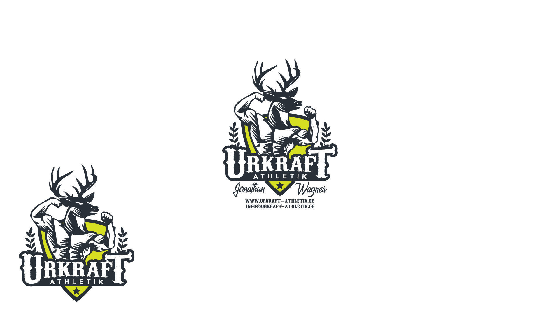 Logo für Personal Trainer