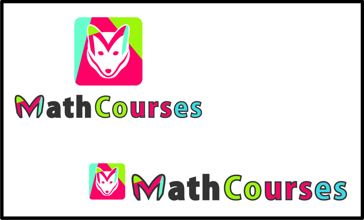 MathCourses - Vorbereitungskurse für Prüfungen und Weiterbildungen mit mathematischem Inhalt sucht Logo