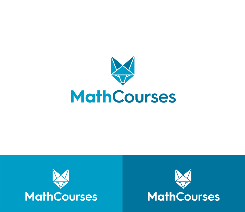 MathCourses - Vorbereitungskurse für Prüfungen und Weiterbildungen mit mathematischem Inhalt sucht Logo