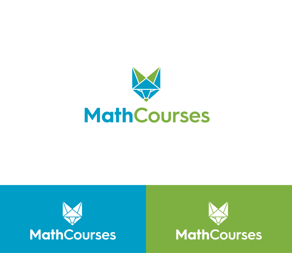 MathCourses - Vorbereitungskurse für Prüfungen und Weiterbildungen mit mathematischem Inhalt sucht Logo