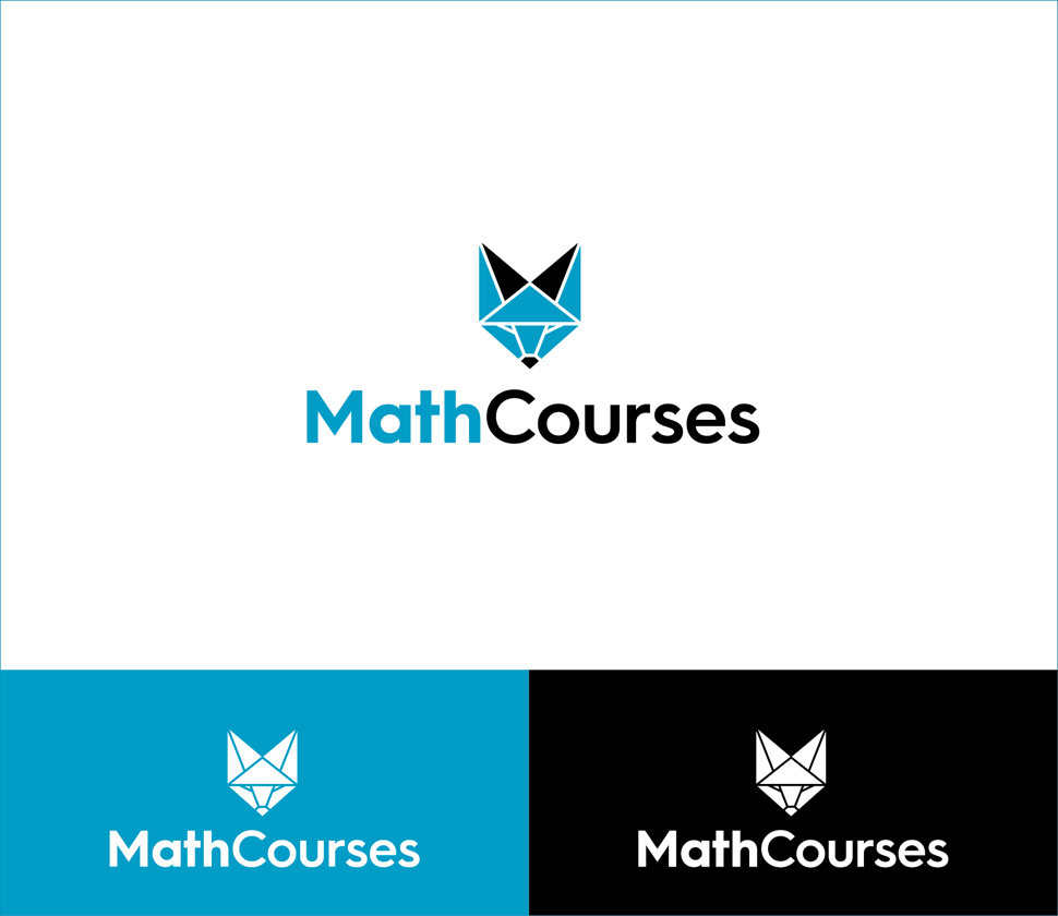 MathCourses - Vorbereitungskurse für Prüfungen und Weiterbildungen mit mathematischem Inhalt sucht Logo