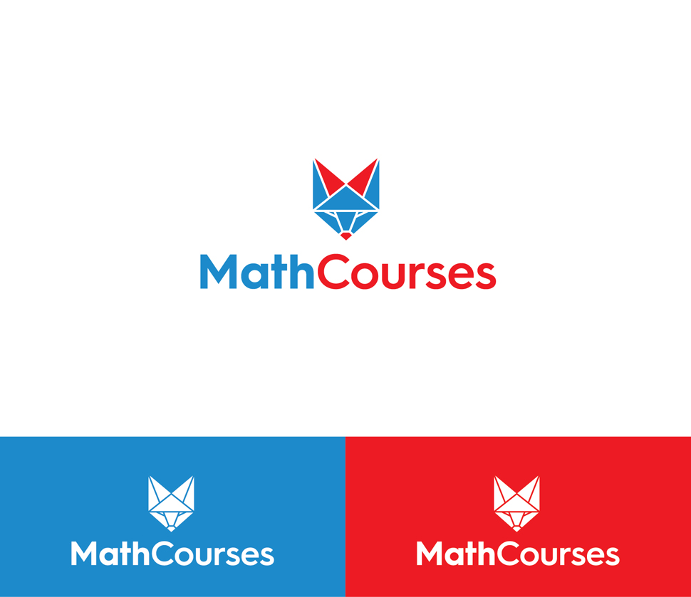 MathCourses - Vorbereitungskurse für Prüfungen und Weiterbildungen mit mathematischem Inhalt sucht Logo