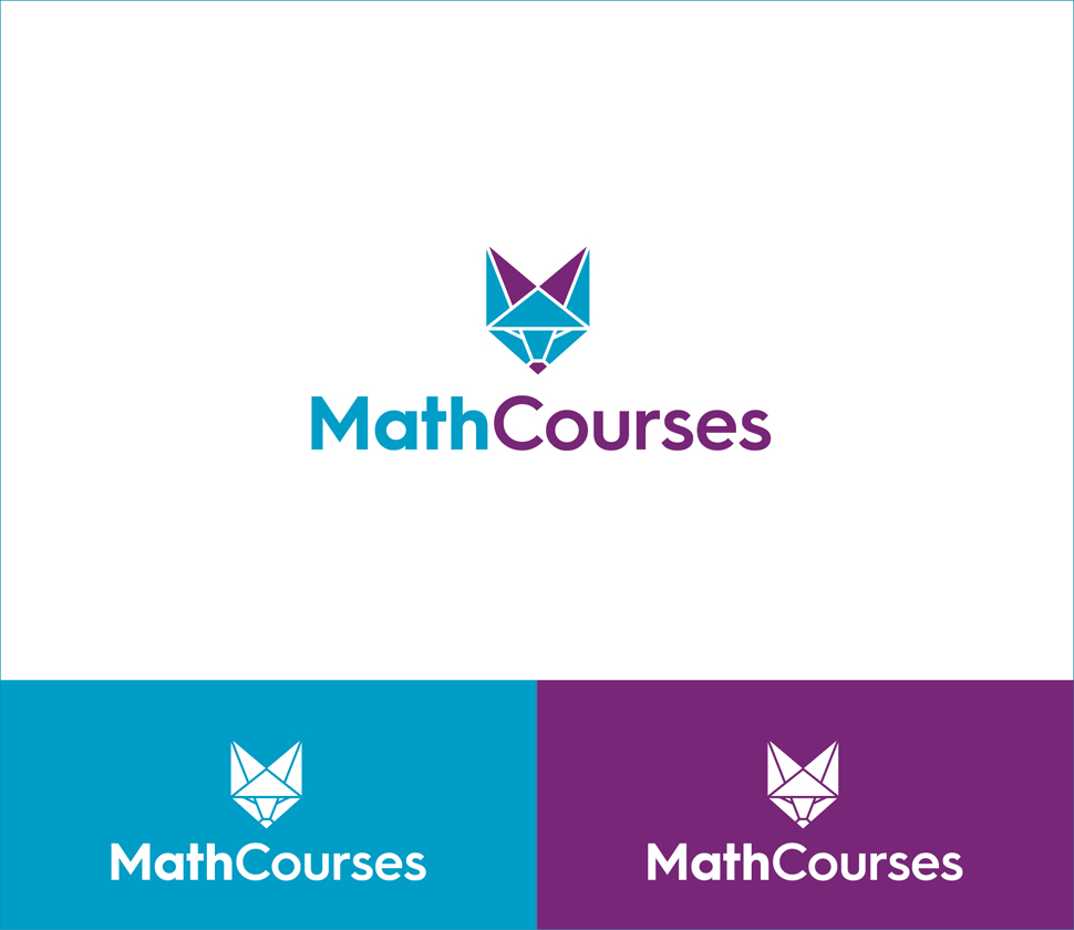 MathCourses - Vorbereitungskurse für Prüfungen und Weiterbildungen mit mathematischem Inhalt sucht Logo