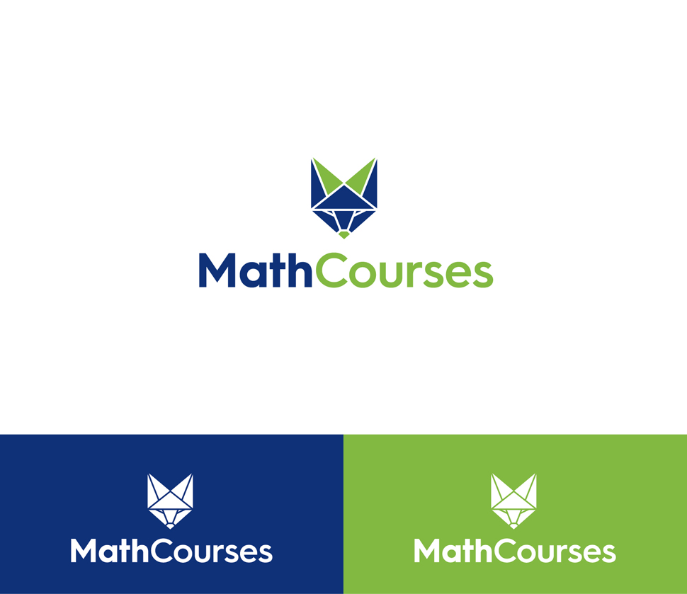 MathCourses - Vorbereitungskurse für Prüfungen und Weiterbildungen mit mathematischem Inhalt sucht Logo