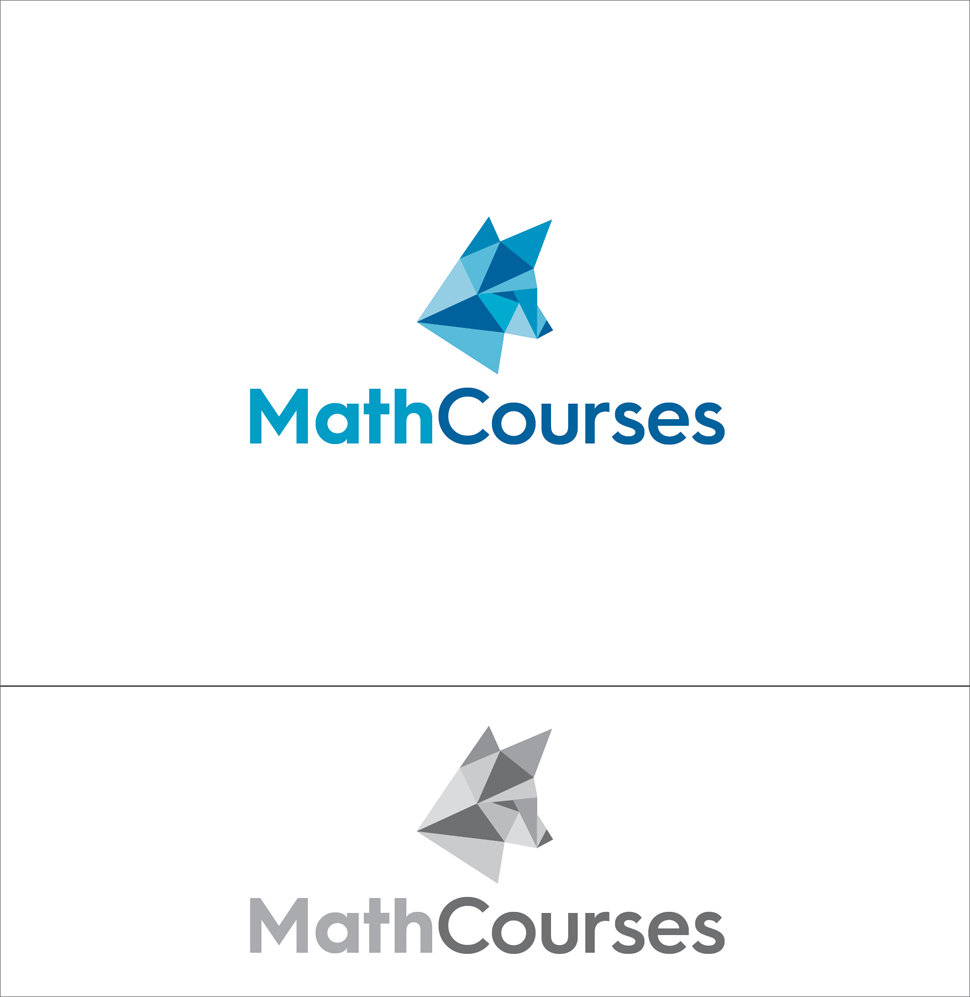 MathCourses - Vorbereitungskurse für Prüfungen und Weiterbildungen mit mathematischem Inhalt sucht Logo