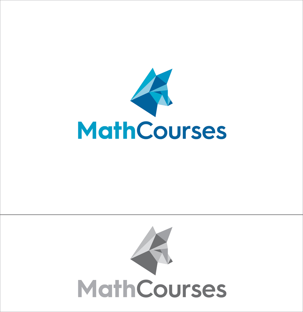 MathCourses - Vorbereitungskurse für Prüfungen und Weiterbildungen mit mathematischem Inhalt sucht Logo