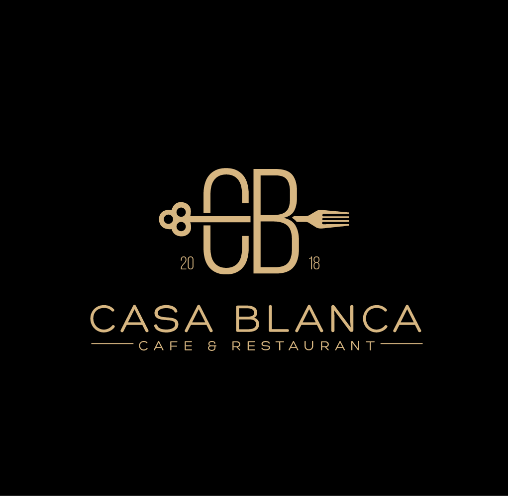 Logo-Design für ein Restaurant