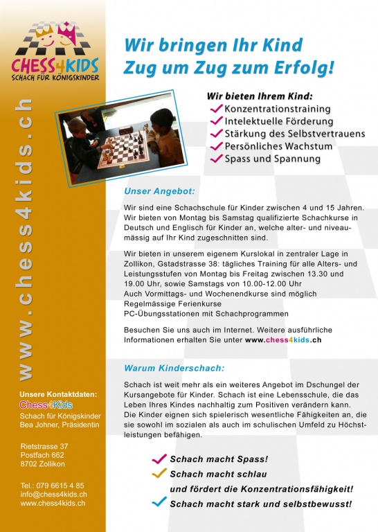 Chess4Kids