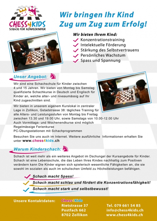 Chess4Kids