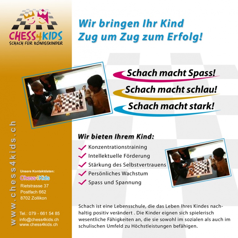 Chess4Kids