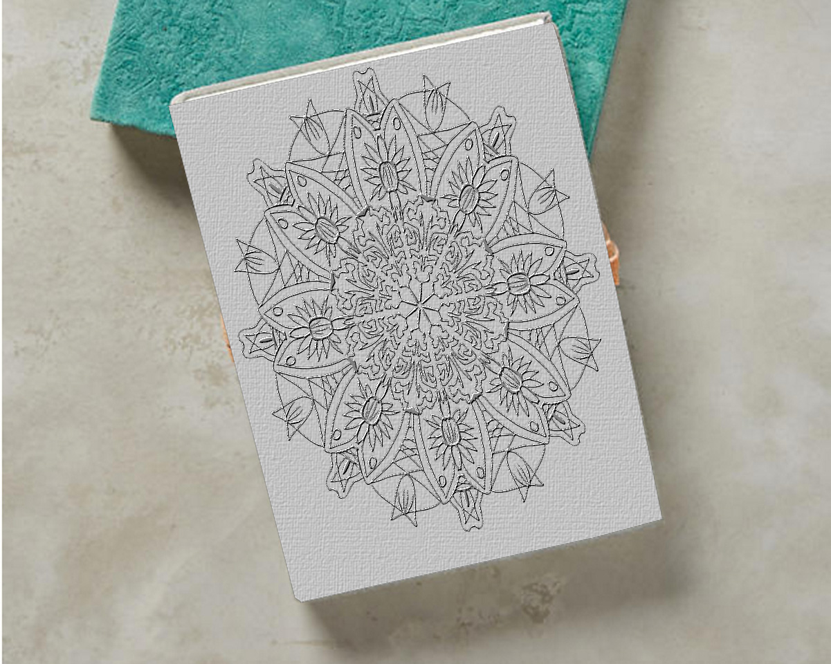 Cover-Design für Office Notizbuch gesucht