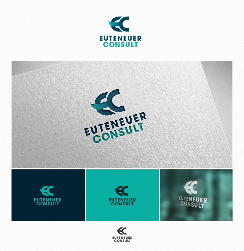 Logo & Visitenkarte für Unternehmensberatung