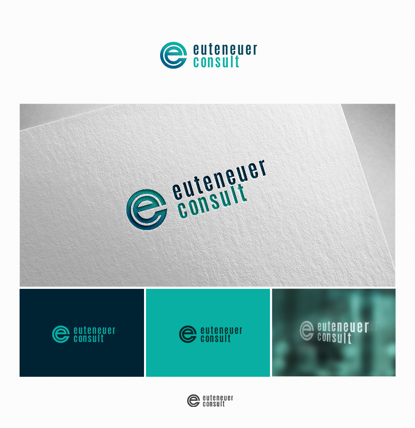Logo & Visitenkarte für Unternehmensberatung