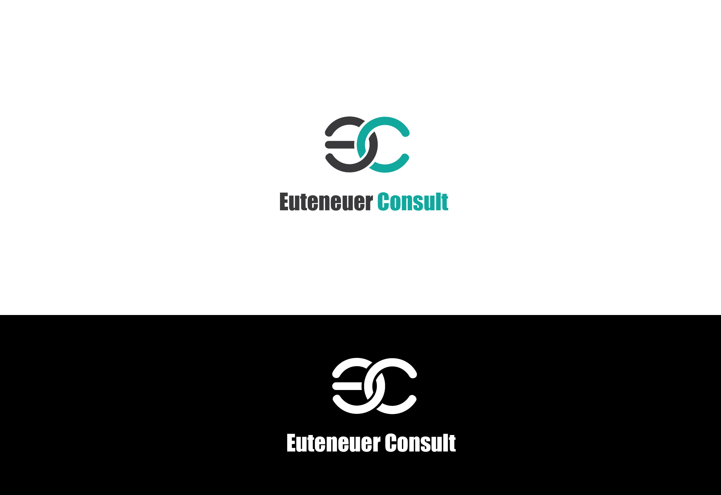 Logo & Visitenkarte für Unternehmensberatung