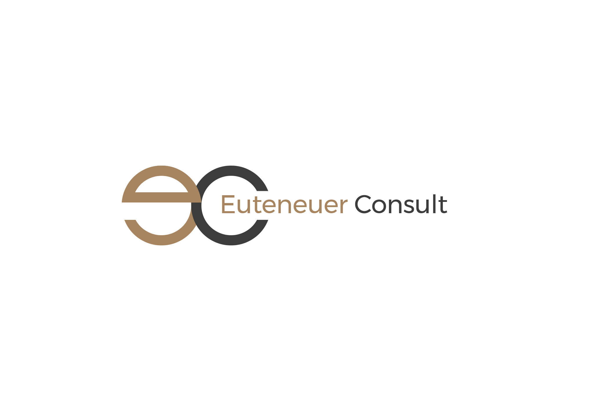 Logo & Visitenkarte für Unternehmensberatung