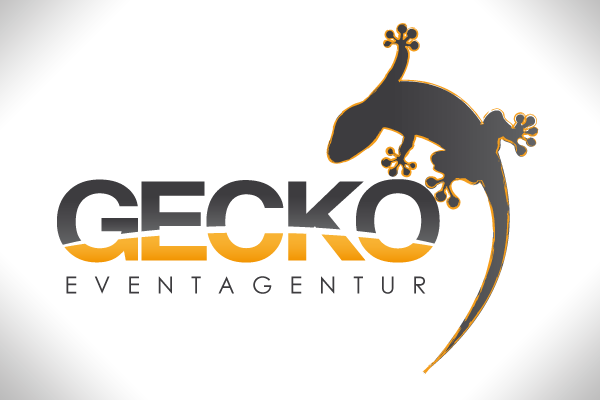 Logo für Eventagentur Gecko