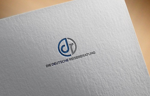  Logo-Design für die deutsche Reiseberatung