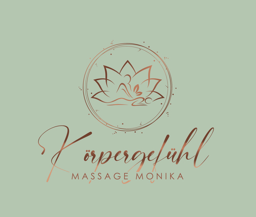  Logo-Design für Massage