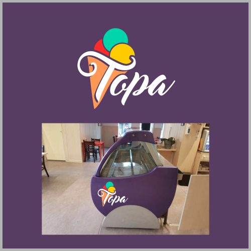 Logo ontwerp TOPA