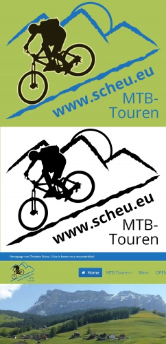Logo für private Homepage
