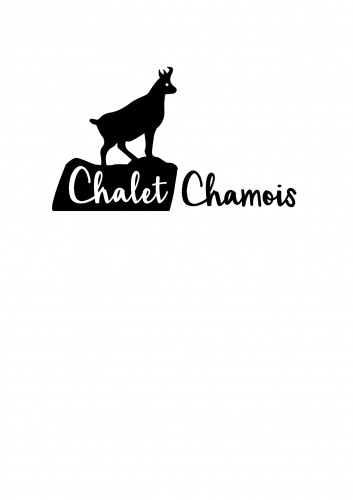 Logo-Design Gams für eine exklusive Immobilie (Tiroler Alpenchalet)