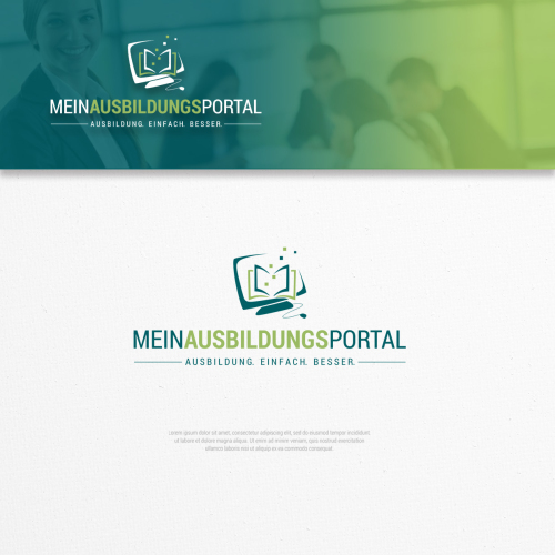  Logo für MeinAusbildungsportal