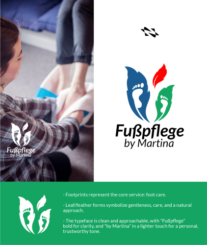 Logo für Fußpflege