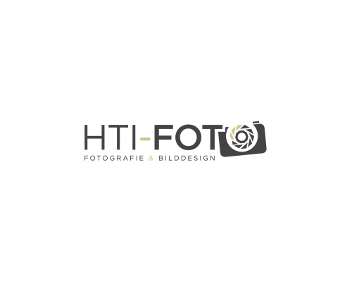 Logo & Visitenkarte für HTI-Foto