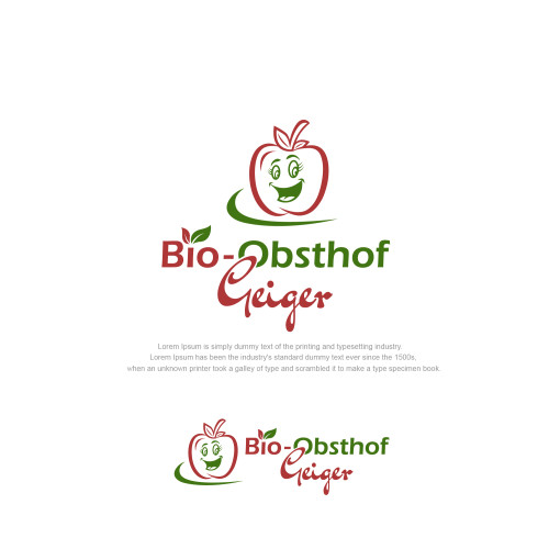 Logo für Bio-Obsthof