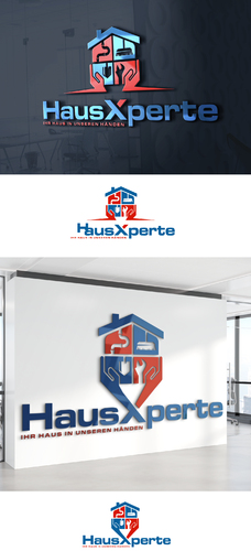 Logo-Design für Hausmeisterservice