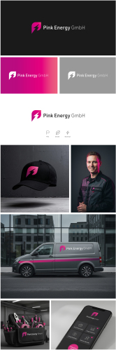 Logo für eine Elektrikerfirma