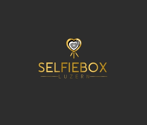 Logo-Design für Selfiebox