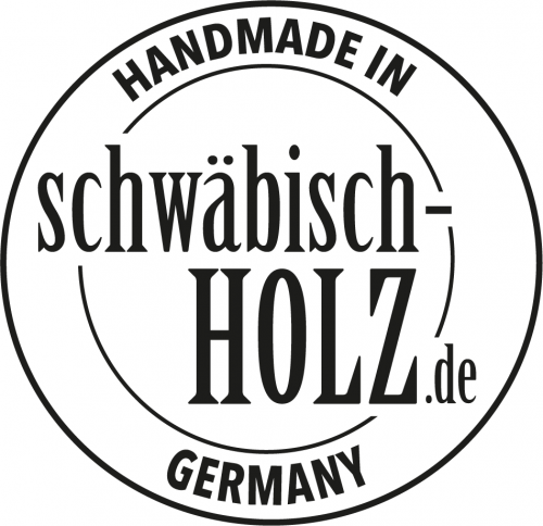 Kleine Holzmanufaktur braucht rundes Logo