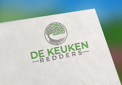 Logo interieur bedrijf